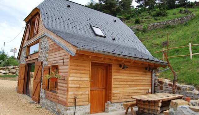 Boutx: Chalet - Boutx