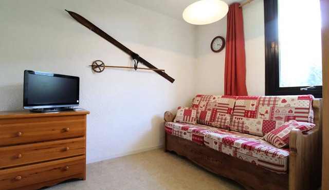 Bouvreuil Residence - Studio for 3 People