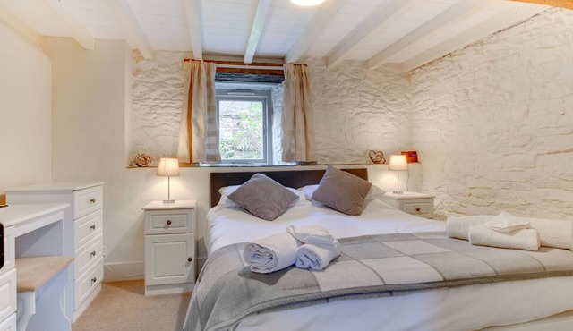 Bovey Cottage - One Bedroom House, Sleeps 2