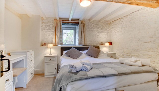 Bovey Cottage - One Bedroom House, Sleeps 2