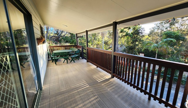 Bow-Allum Place Apt 2 - Eurong, Fraser Island