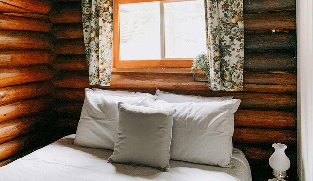 Bowerbird Beach Camp Cabin #2