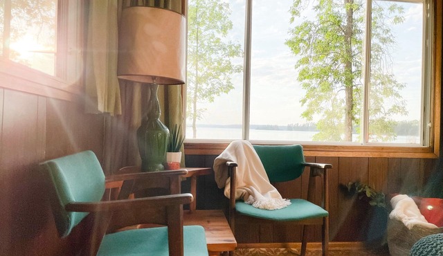 Bowerbird Beach Camp Cabin #1