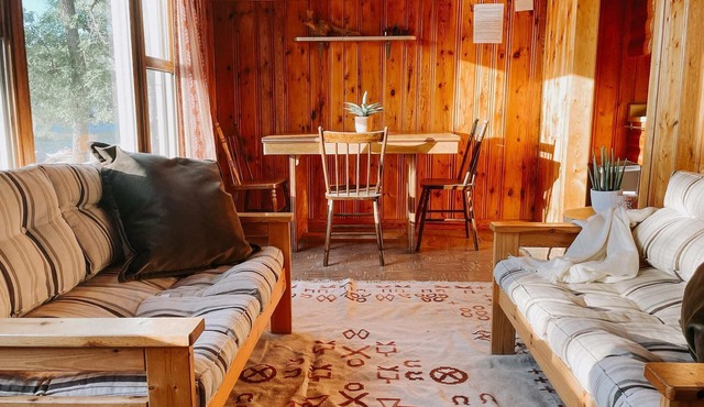 Bowerbird Beach Camp Cabin #3
