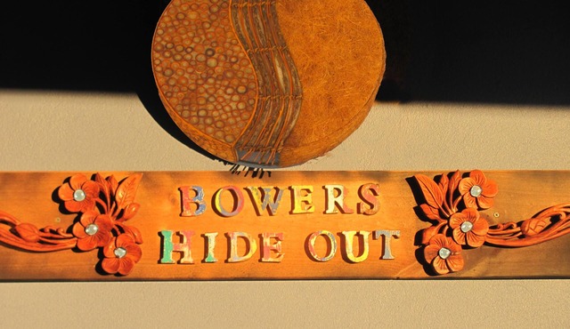 Bower's Hideout - The Central West NSW