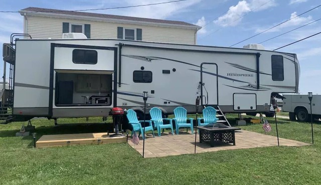 Bowers Beach - Private Beach/Fishing Paradise