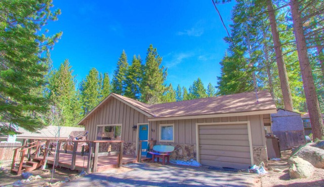 Bowers Mansion by Lake Tahoe Accommodations