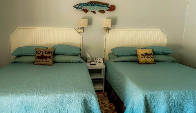 Bowfin Bungalow-Room 3