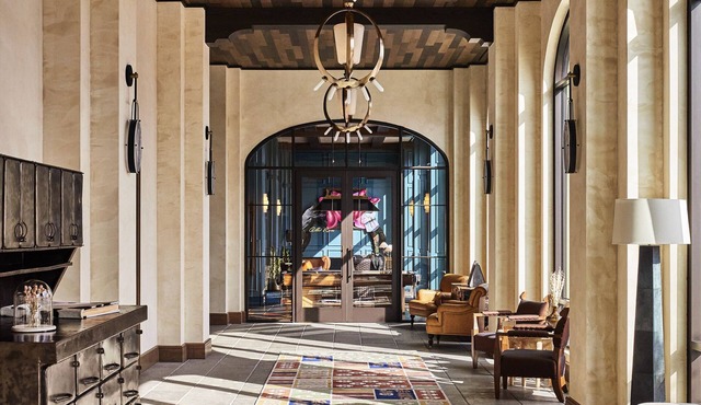 Bowie House, Auberge Collection