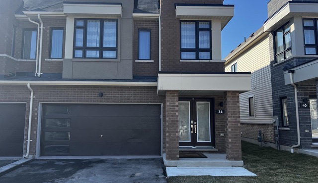 Bowmanville Waterfront Executive Home