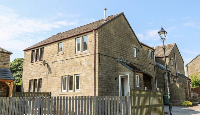 BOWSHAW, with a garden in Hade Edge, Yorkshire