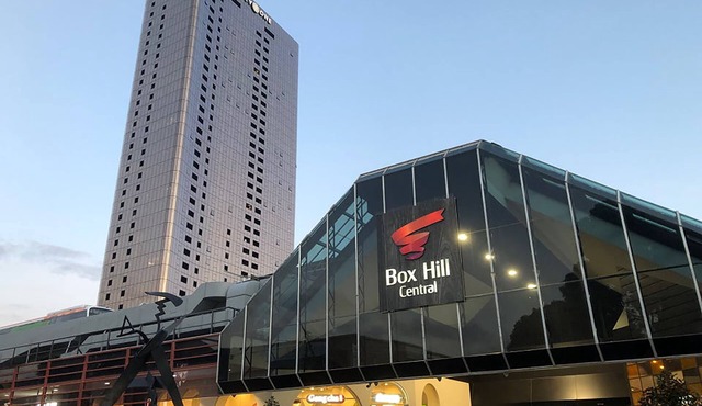 Box Hill Compact Home Small family WiFi