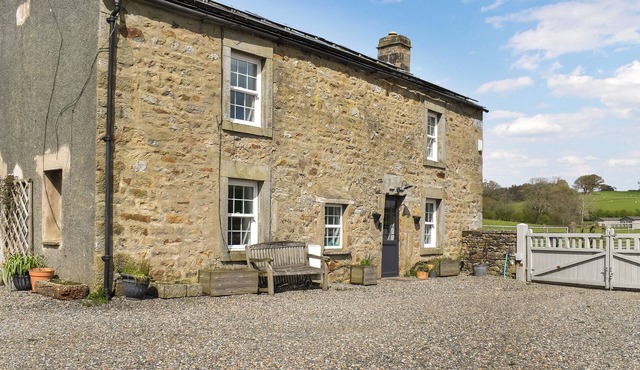 Box Tree Farmhouse - UK47034