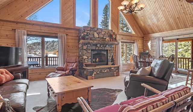 Boxelder Creek Lodge Black Hills Vacation Home