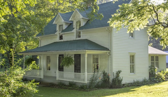 Boxley Valley Farmstay On The Beautiful Buffalo River