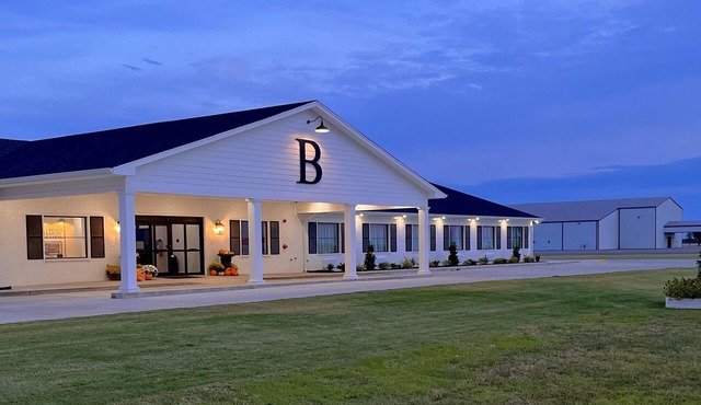Boyd Farmhouse Inn
