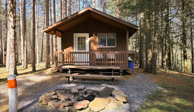 Boyer's Pond Campground