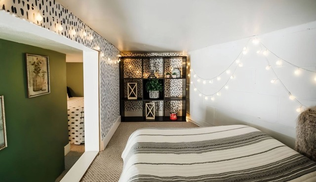 Boyne Mtn Cozy 1BR + Sleeping Cubby