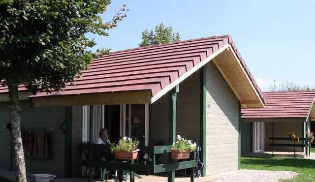 Boyse camping *** - Chalet 3 Rooms 5 Persons