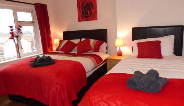 Boythorpe House- Chesterfield