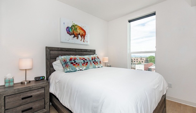 Bozeman 406 Downtown with Indoor Parking!