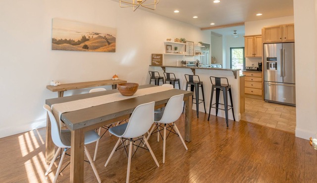 Bozeman bungalow located between two ski resorts