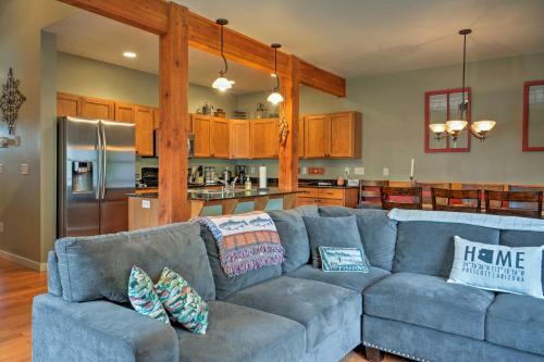 'Bozeman Getaway' w/Mountain Views, Near Downtown