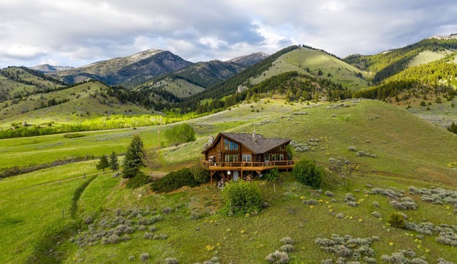Bozeman Overlook- Unparalleled Mountain Views!
