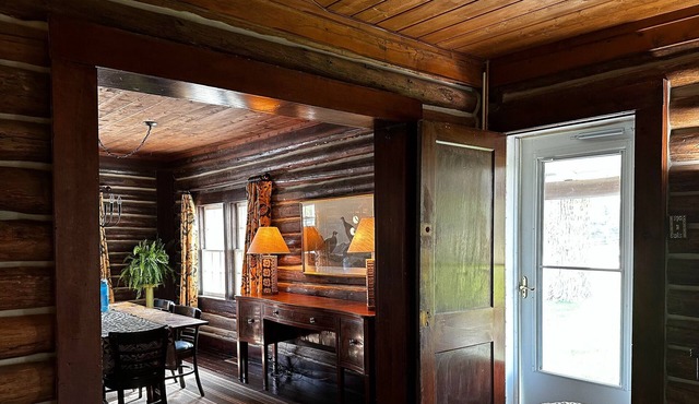 Bozeman Trail Cabin in Bighorn, WY