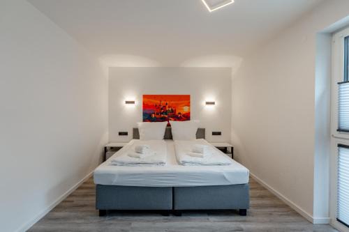 BPS Apartment#9 Easy Living - Barrierefreies Apartment mit schnellem WLAN & Parkplatz in Horb am Neckar