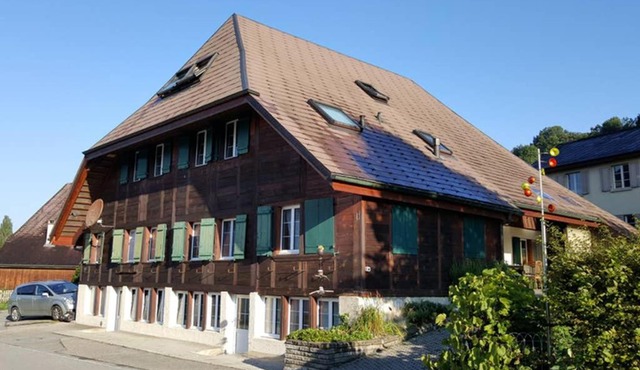 Brächbühl Marie Huus