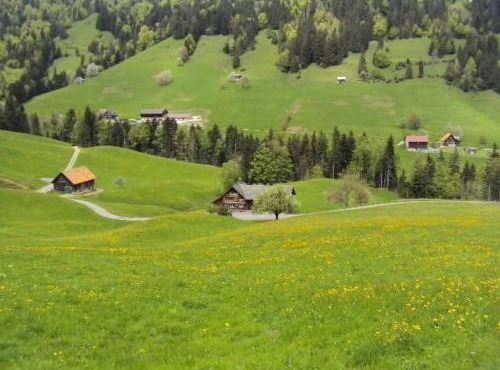 Bräkerhaus Toggenburg