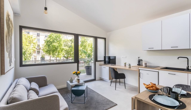 Bréhat - Appartement moderne, confortable à Rennes