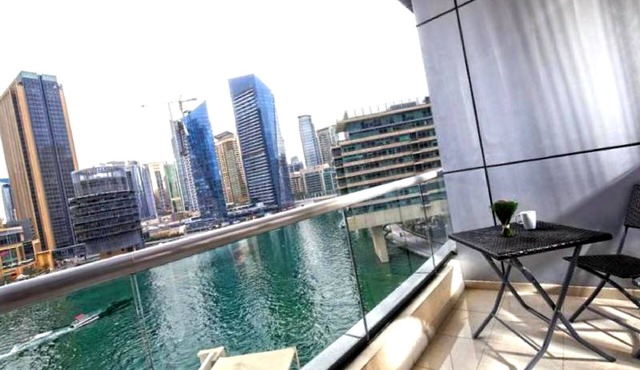 br Dubai Marina View