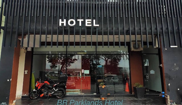 Br Parklands Hotel