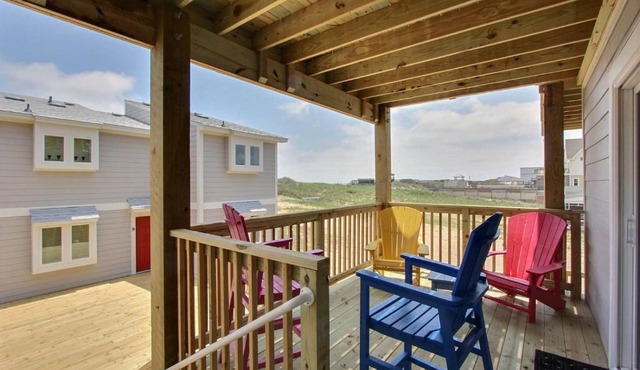 BR4 - Sand N Sea at the Breakers