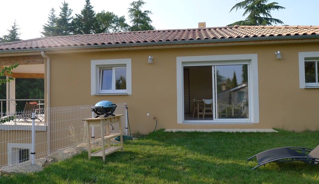 Brand new quiet House 8 pers South of Ardèche
