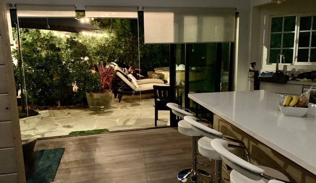 Brand new casita w/all amenities of a lg home incldg salt water pool & jacuzzi!