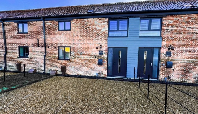 Bracken and Bramble Barn – Spacious Holiday Retreat