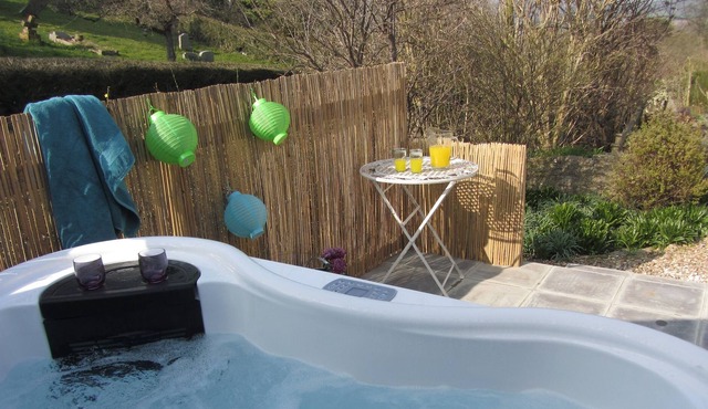 Bracken at Church Farm Sleeps 2 (1 Bedroom)