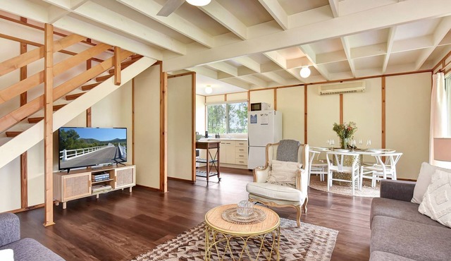 Bracken Ridge Vineyard - The Athabascan - Villa 5