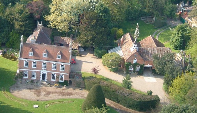 Brackenborough Hall Coach House - Saddle Room