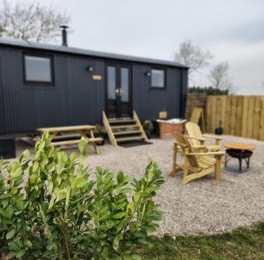 Brackenslack Shepherds Huts