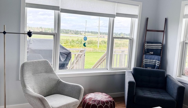 Brackley Beach Seabreeze Cottage