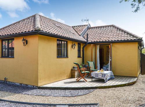 Bradcar Farm Cottage