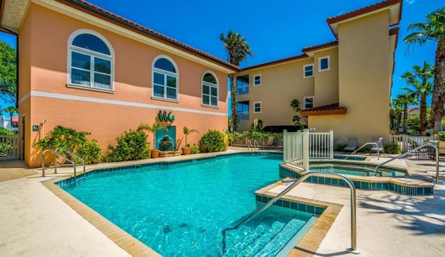 Bradenton Beach Club 232 by AMI Locals