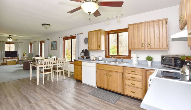 Bradford County Creekside Country Retreat