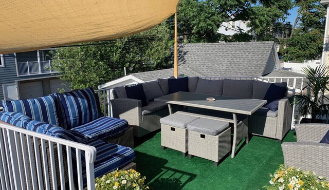 Bradley Beach Cozy Retreat