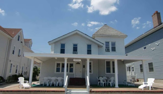 Bradley Beach OCEANFRONT property