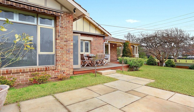 'Bradman Views' Bowral